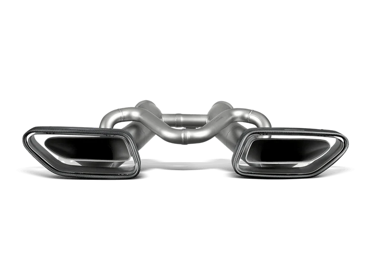 McLaren 650S / 650S Spider  | Slip-On Line (Titanium) image 2