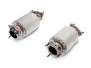 Chevrolet Corvette Stingray (C8)  | Link Pipe Set w/o Cat (SS) image 0