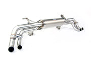 Quicksilver Audi R8 V8 and V10 Titan Sport Exhaust Sound Architect (2007-12) image 0
