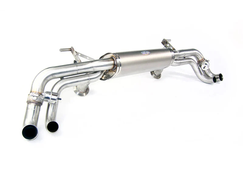 Quicksilver Audi R8 V8 and V10 Titan Sport Exhaust Sound Architect (2007-12) image 0