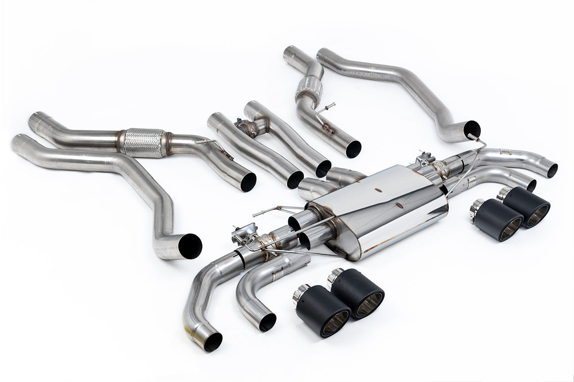 Milltek Range Rover Sport (L461) Cat-Back Exhaust image 0
