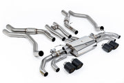 Milltek Range Rover Sport (L461) Cat-Back Exhaust image 0