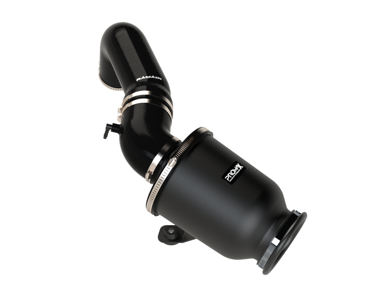 RamAir Enclosed Pleated Air Intake Kit to fit MK7 Golf + R GTI image 0