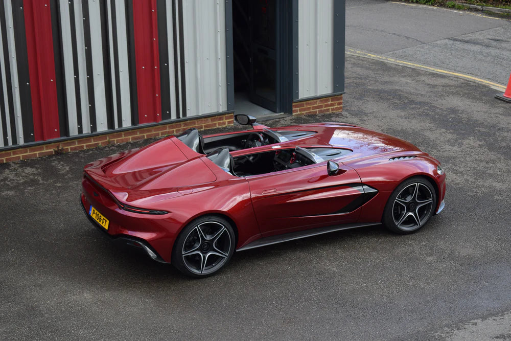 Quicksilver Aston Martin V12 Speedster - Titan Sport Exhaust  (2021 on) image 6
