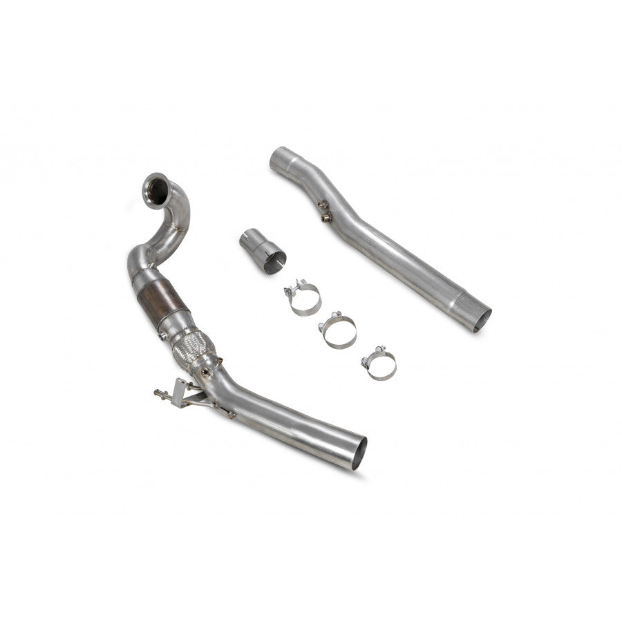 Scorpion Exhausts Audi SQ2 (DNFC Engine Code) Downpipe image 0