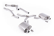 Audi  A4  2.0 TFSI B9.5 Quattro Saloon & Avant (Non-OPF NAS Models) image 0