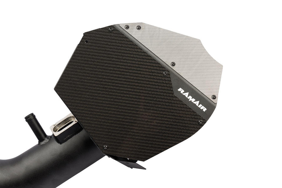 Performance Foam Intake Kit With Carbon Lid to fit BMW 135i 235i M2 3.0T N55 image 1