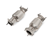 Chevrolet Corvette Stingray (C8)  | Link Pipe Set w Cat (SS) image 0