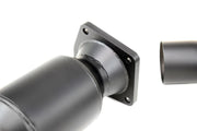 Quicksilver Porsche 911 Turbo (991 Gen 1 and Gen 2) Race Catalysts image 0