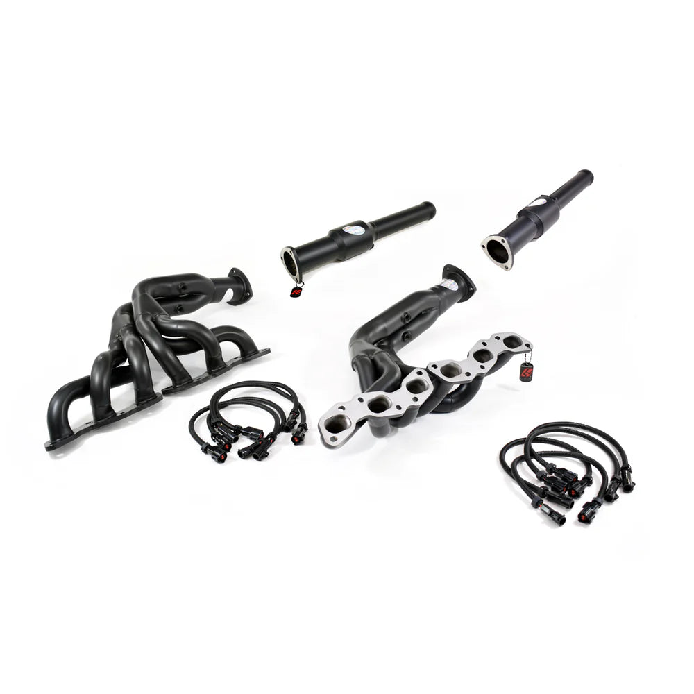 Quicksilver Aston Martin V12 Manifolds and Race Catalysts image 2