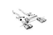 Milltek BMW M3/M4 (G8x) Axle-Back Exhaust (ECE Approved) image 0