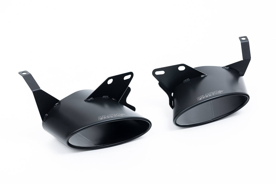 Milltek Audi RS6/RS7 C8 (OPF/GPF Models) Front-Back Exhaust image 1