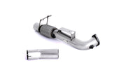 Milltek Ford Focus RS (Mk3) Large-Bore Downpipe & Decat image 0