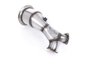 Milltek Audi SQ5 (FY) Large-Bore Downpipe & Decat image 0