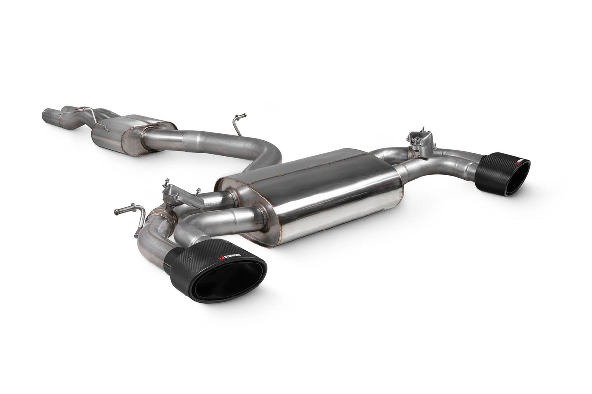Scorpion Exhausts Audi RS3 (8V Pre-Facelift) Cat-Back Exhaust image 0
