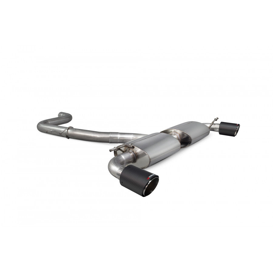 Scorpion Exhausts Volkswagen Golf GTi (Mk6) Cat-Back Exhaust image 0