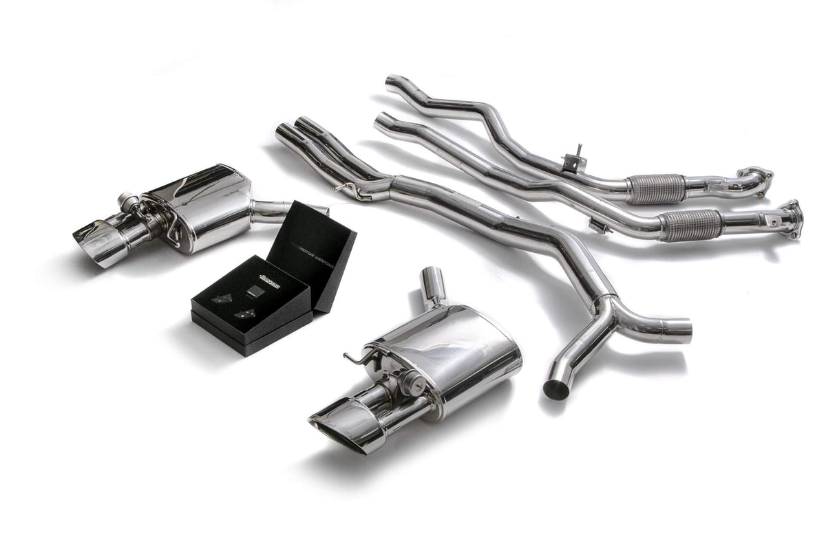 Armytrix Audi RS5 Sportback Non-OPF 2017- Inc. Wireless remote control kit image 0