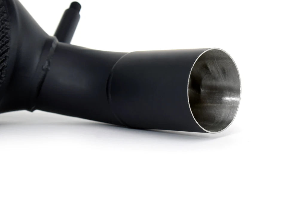 Quicksilver Porsche 911 Turbo (992) - Catalyst Replacement Pipes image 6