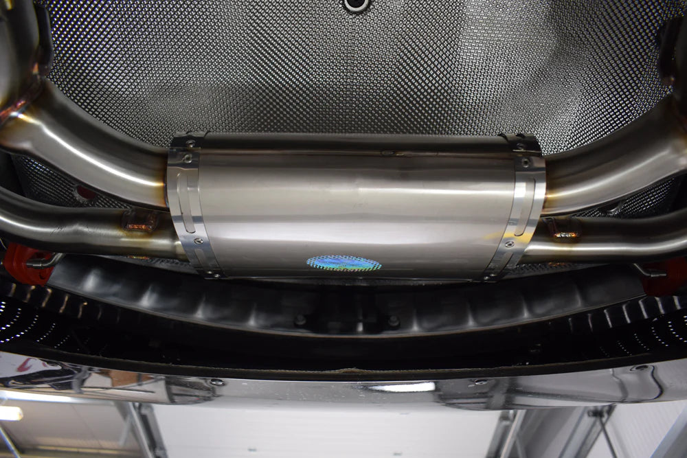 Quicksilver Aston Martin DB12 - Titan Sport Rear Section  (2023 on) image 1