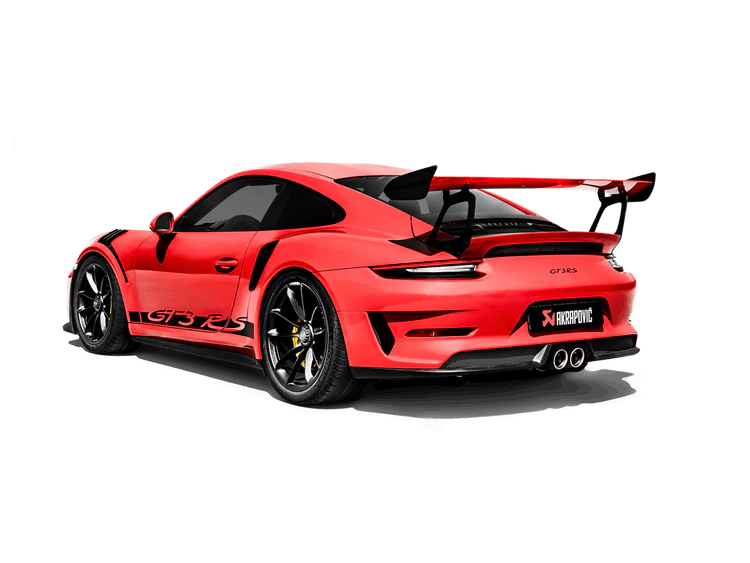 Porsche 911 GT3 RS / Speedster (991.2) | OPF/GPF  | Slip-On Line image 6