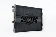 CSF BMW G8X M3/M4 High-Performance Radiator Front Mount Heat Exchanger image 0