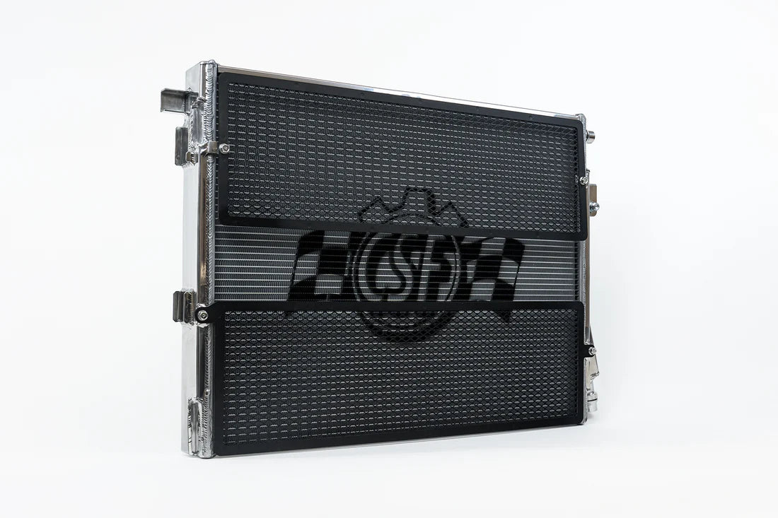 CSF BMW G8X M3/M4 High-Performance Radiator Front Mount Heat Exchanger image 0